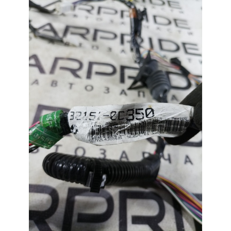 Проводка дверна (електрика) Toyota Sequoia XK60 821510c350