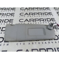 Козырек солнцезащитный