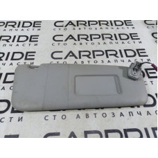 Козырек солнцезащитный