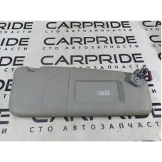 Козырек солнцезащитный