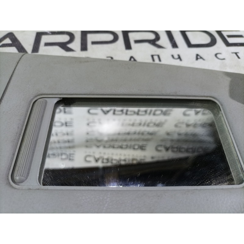 Козырек солнцезащитный (салон) BMW 5-series E60 2005 N52B25