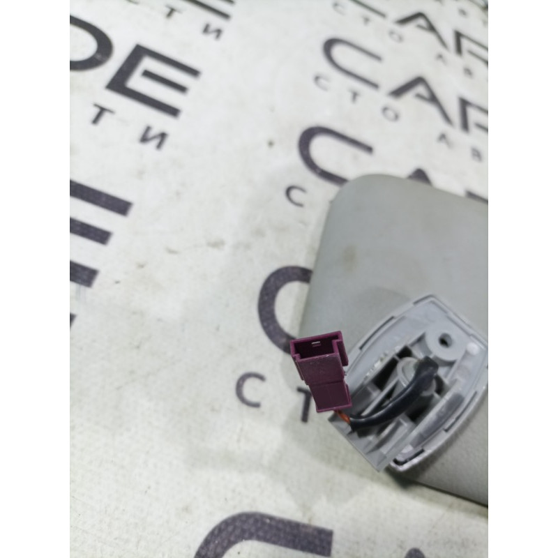 Козырек солнцезащитный (салон) BMW 5-series E60 2005 N52B25