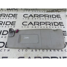 Козырек солнцезащитный