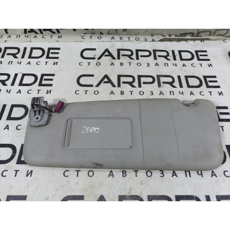 Козырек солнцезащитный (салон) BMW 5-series E60 2005 N52B25