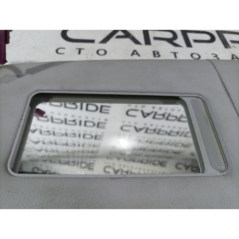 Козырек солнцезащитный (салон) BMW 5-series E60 2005 N52B25