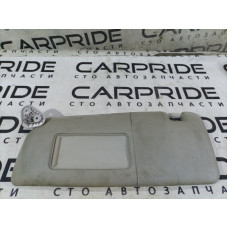 Козырек солнцезащитный