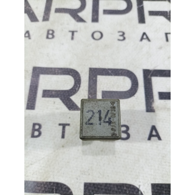 Реле (электрика) AUDI A6 C5 2001 2.5 AKE 443951253k