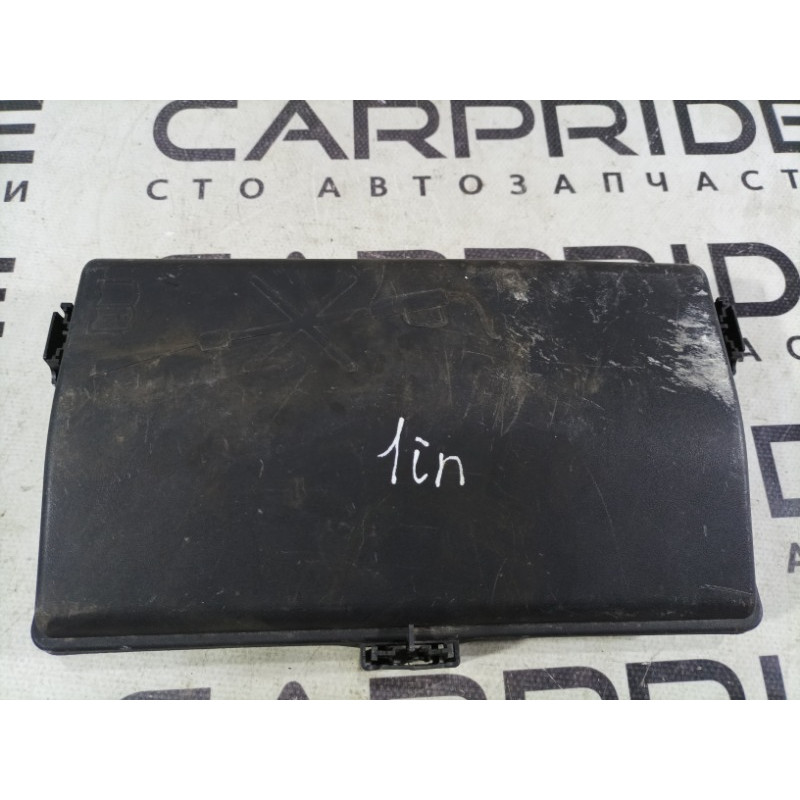 Крышка блока предохранителей (двигатель и элементы) Opel Insignia A 2010 2.0 DTH 13222784