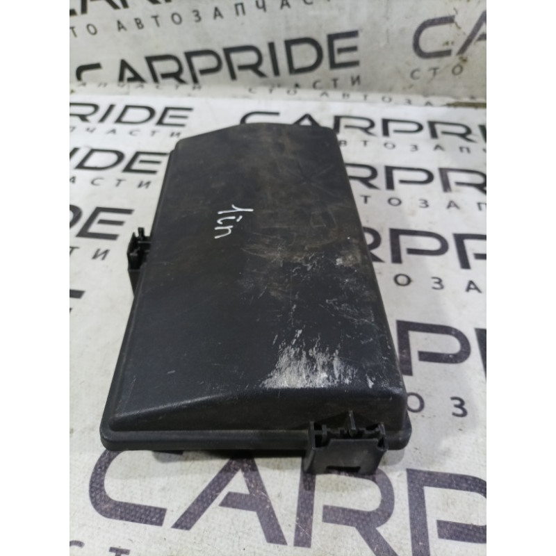 Крышка блока предохранителей (двигатель и элементы) Opel Insignia A 2010 2.0 DTH 13222784