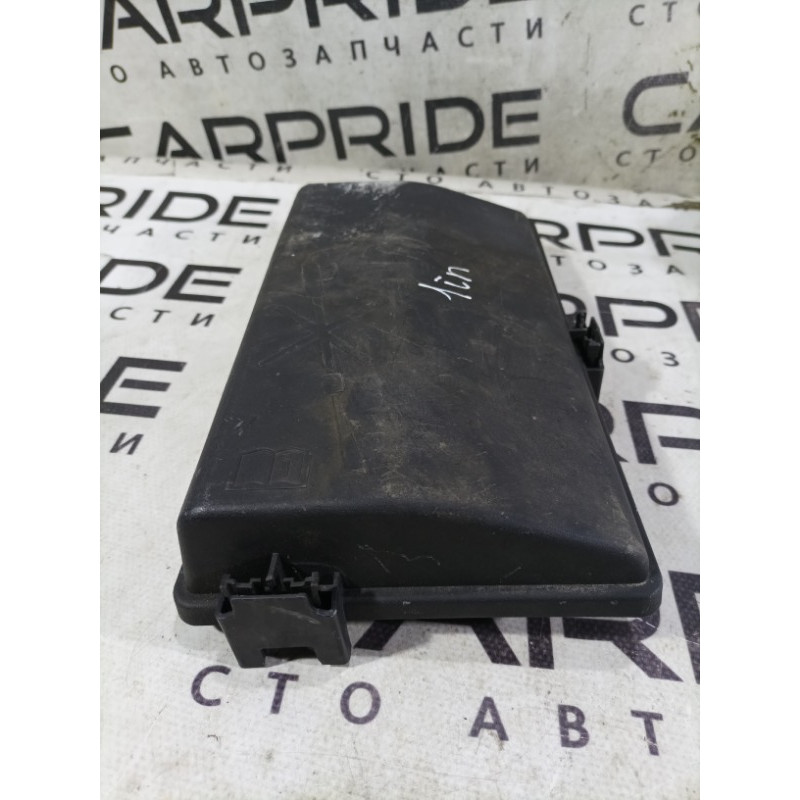 Крышка блока предохранителей (двигатель и элементы) Opel Insignia A 2010 2.0 DTH 13222784