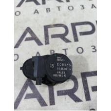 Привод заслонки отопителя