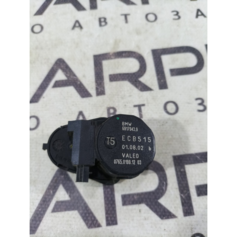 Привод заслонки отопителя (отопление и кондиционирование) BMW X5 E53 M57d30 64116917943