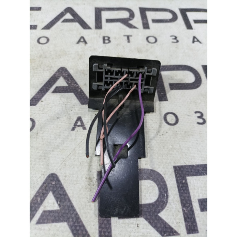 OBD Разьем (электрика) LAND ROVER FREELANDER L314 1999 1.8B 348822amp