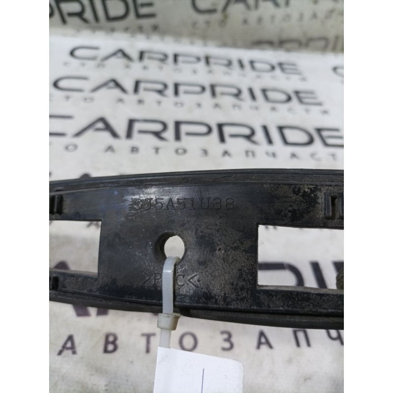 Уплотнитель (кузов и элементы) Mazda 6 GH 2008 2.0 RF7J gj5a51u38