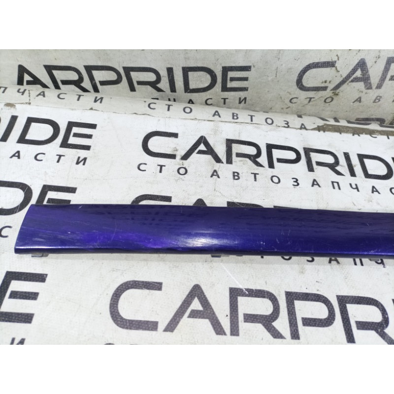 Молдинг бампера (кузов и элементы) BMW 3-series E36 1996 M43b16 51128146093