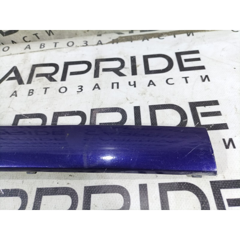 Молдинг бампера (кузов и элементы) BMW 3-series E36 1996 M43b16 51128146093