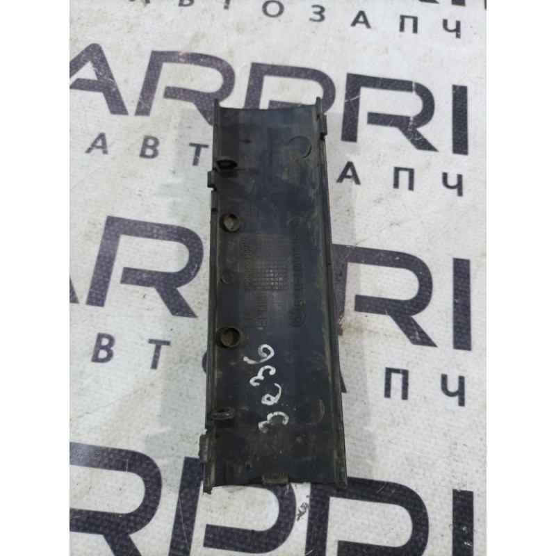 Заглушка бампера (кузов и элементы) BMW 3-series E36 1996 M43b16 51111960708