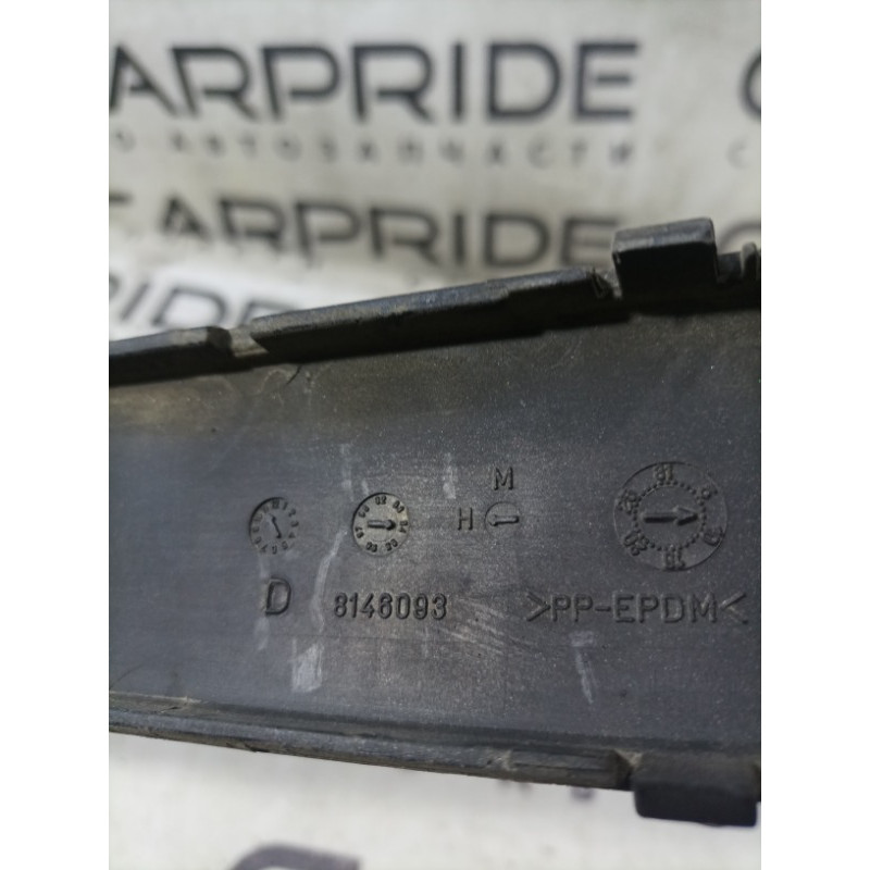 Молдинг бампера (кузов и элементы) BMW 3-series E36 1998 M51d25 51128146093