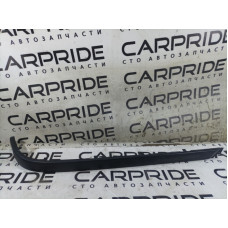 Накладка на бампер