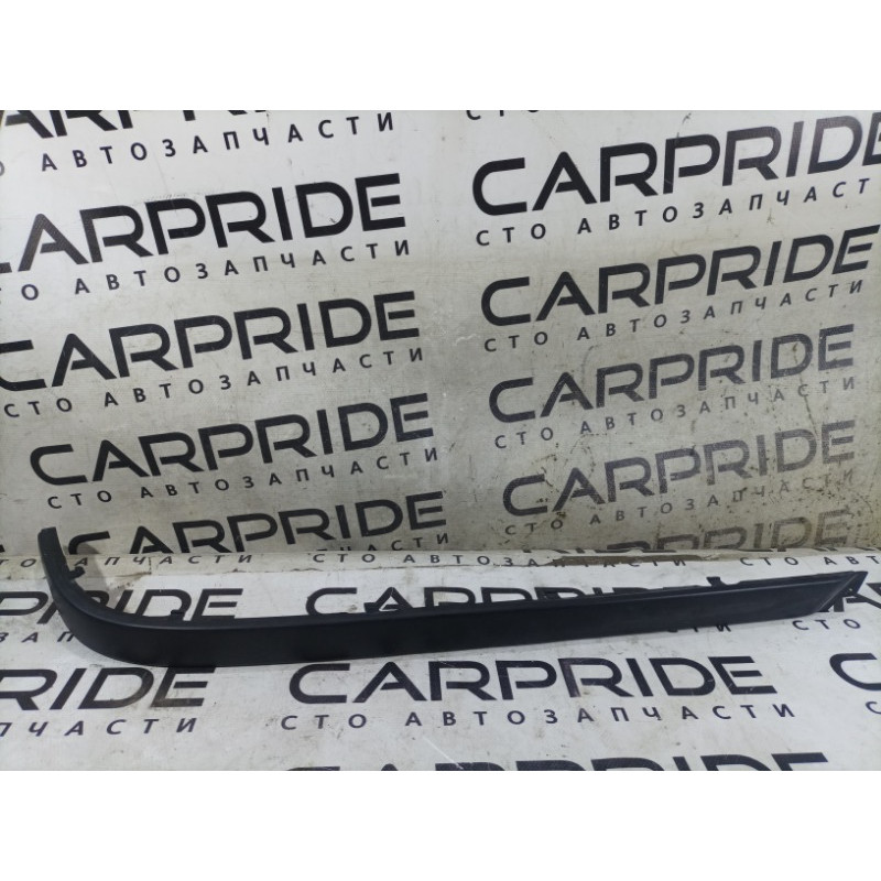 Накладка на бампер (кузов и элементы) BMW 5-series E39 51127005924