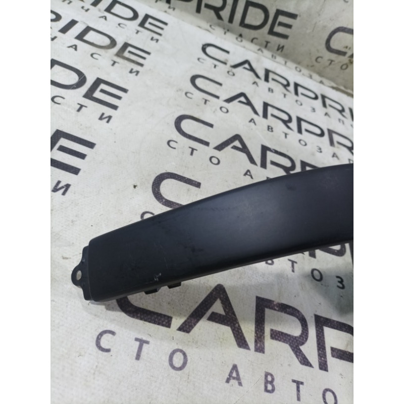 Накладка на бампер (кузов и элементы) BMW 5-series E39 51127005924