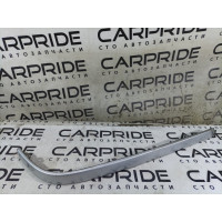 Накладка на бампер