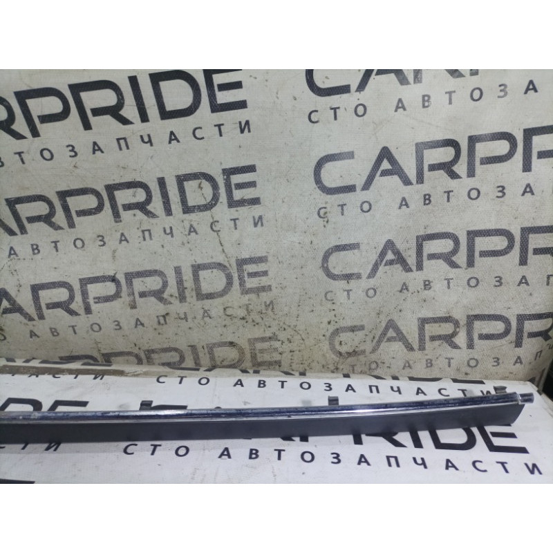 Накладка на бампер (кузов и элементы) BMW 5-series E39 51128184504