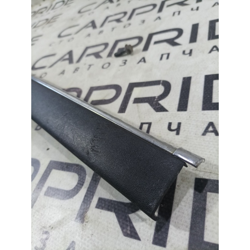 Накладка на бампер (кузов и элементы) BMW 5-series E39 51128184504