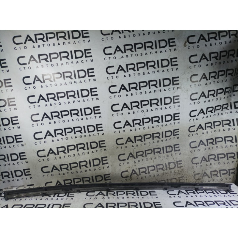 Накладка на бампер (кузов и элементы) BMW 5-series E39 51128184504