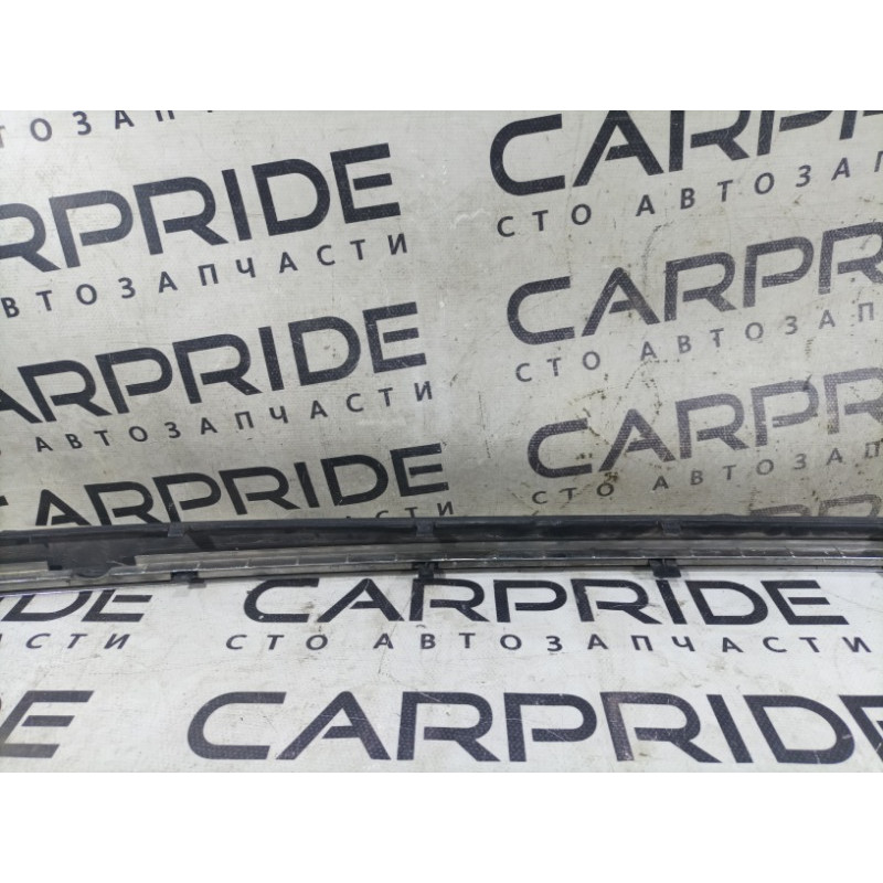 Накладка на бампер (кузов и элементы) BMW 5-series E39 51128184504