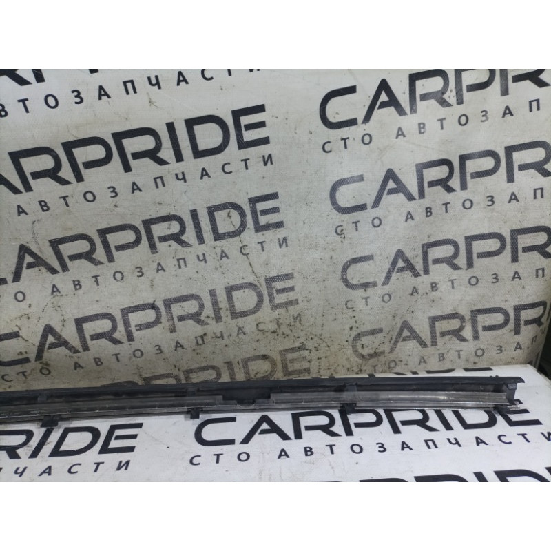 Накладка на бампер (кузов и элементы) BMW 5-series E39 51128184504