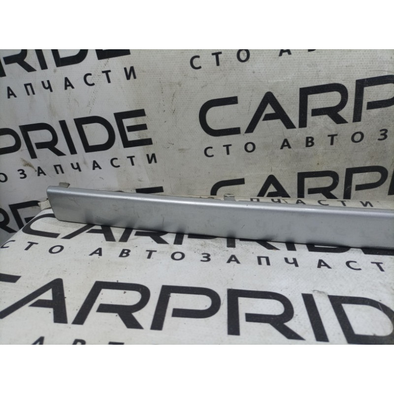 Накладка на бампер (кузов и элементы) BMW 5-series E39 51127005918