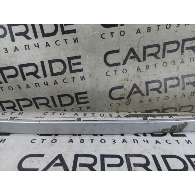 Накладка на бампер (кузов и элементы) BMW 5-series E39 51127005918