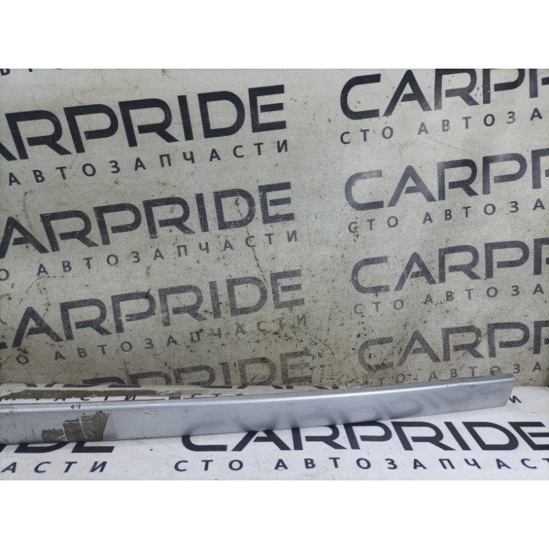 Накладка на бампер (кузов и элементы) BMW 5-series E39 51127005918