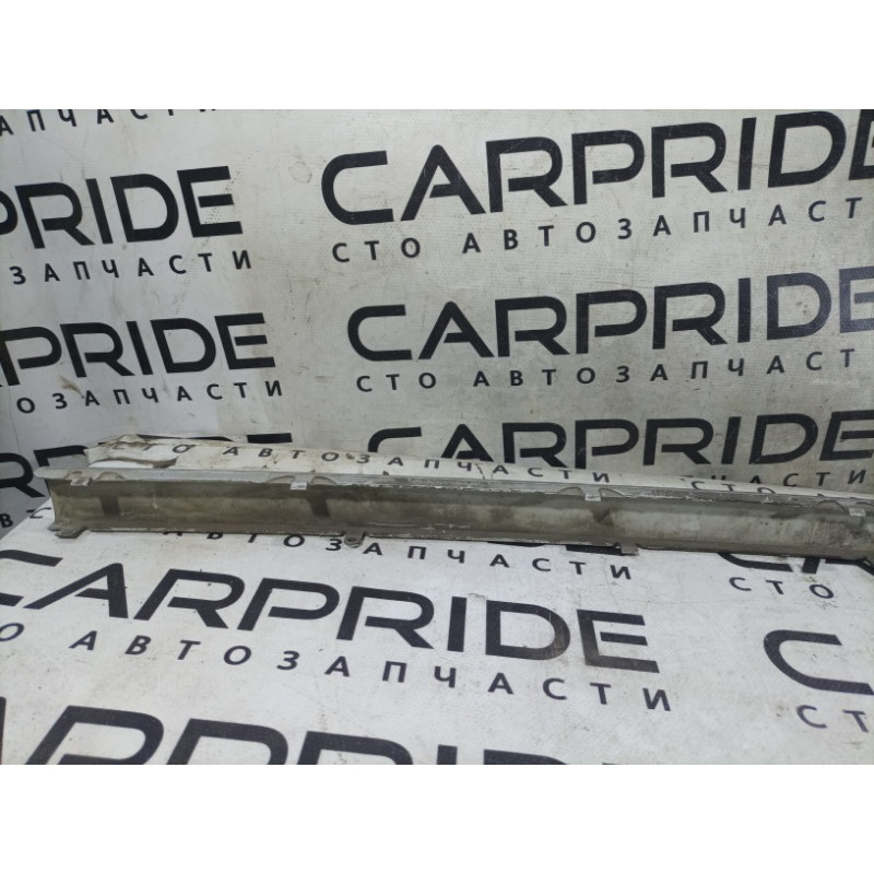 Накладка на бампер (кузов и элементы) BMW 5-series E39 51127005918