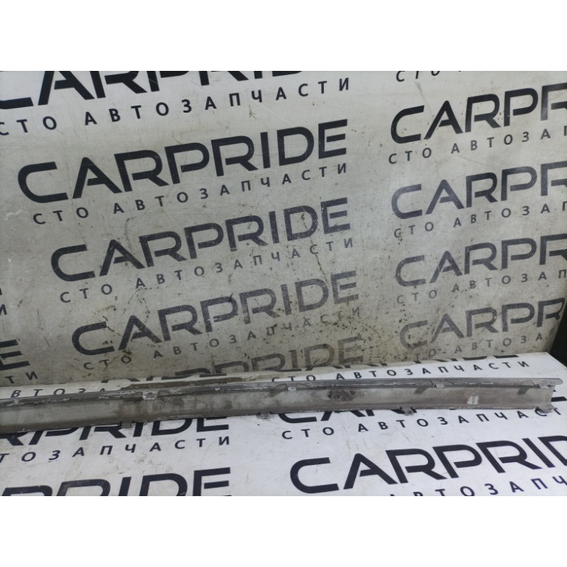 Накладка на бампер (кузов и элементы) BMW 5-series E39 51127005918