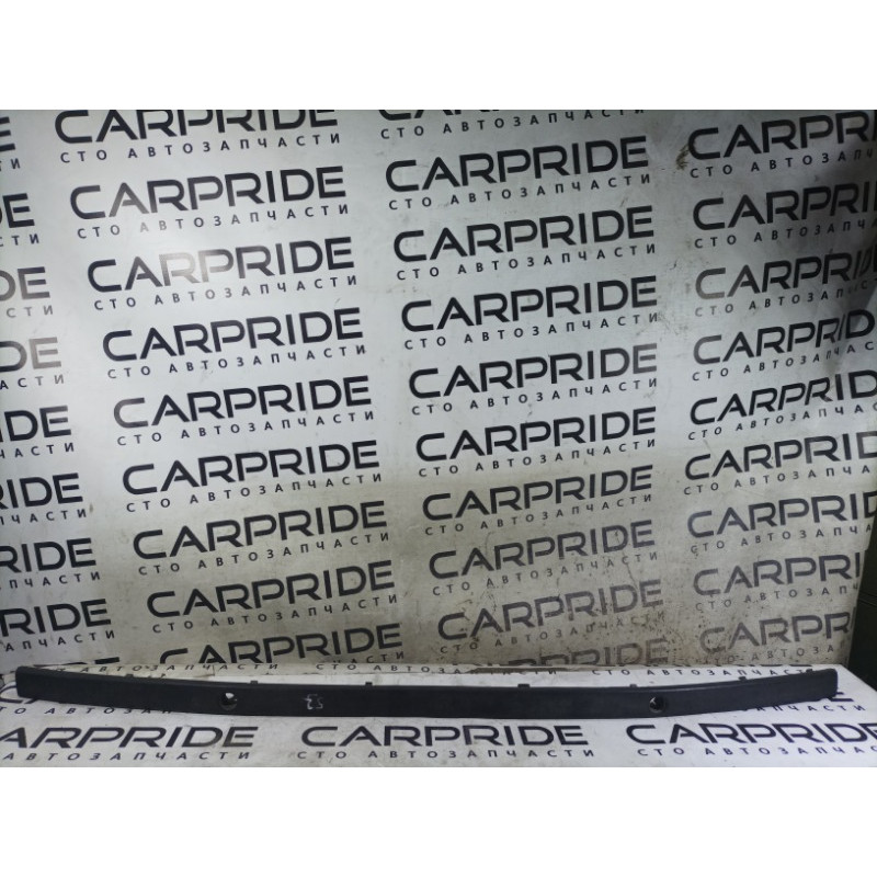 Накладка на бампер (кузов и элементы) BMW 5-series E39 51128159376