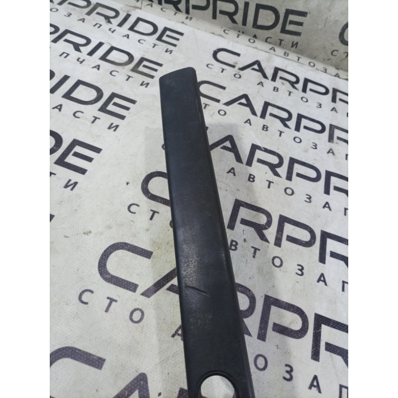 Накладка на бампер (кузов и элементы) BMW 5-series E39 51128159376