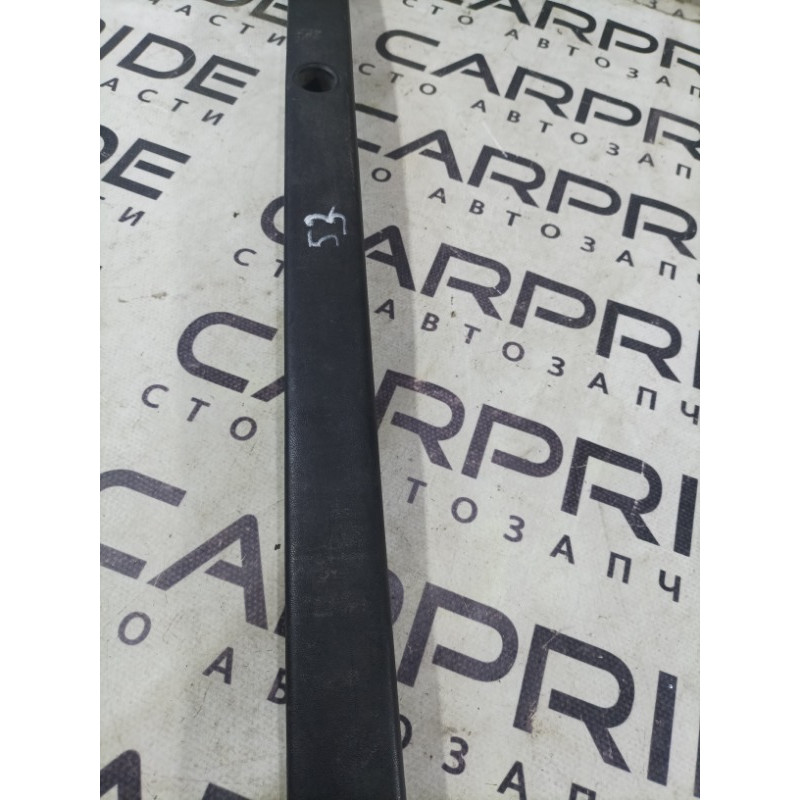 Накладка на бампер (кузов и элементы) BMW 5-series E39 51128159376