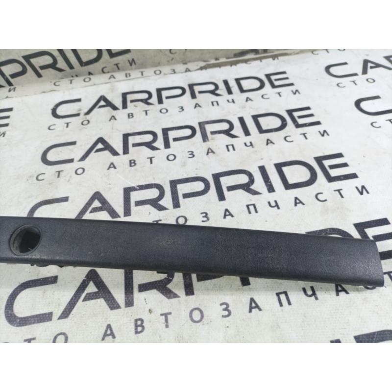 Накладка на бампер (кузов и элементы) BMW 5-series E39 51128159376