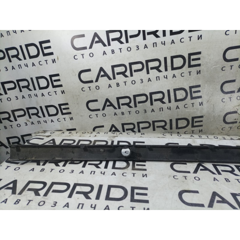 Накладка на бампер (кузов и элементы) BMW 5-series E39 51128159376