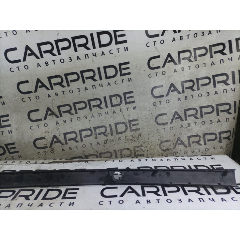 Накладка на бампер (кузов и элементы) BMW 5-series E39 51128159376