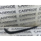 Накладка на бампер (кузов и элементы) BMW 5-series E39 51128205250