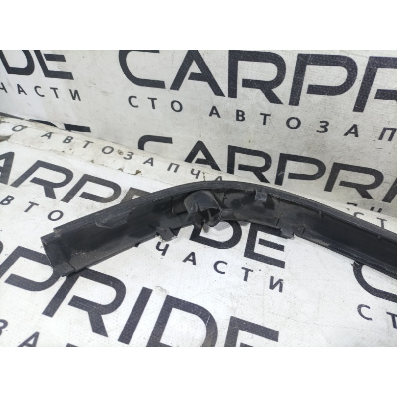 Накладка на бампер (кузов и элементы) BMW 5-series E39 51128205250