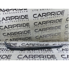 Накладка на бампер