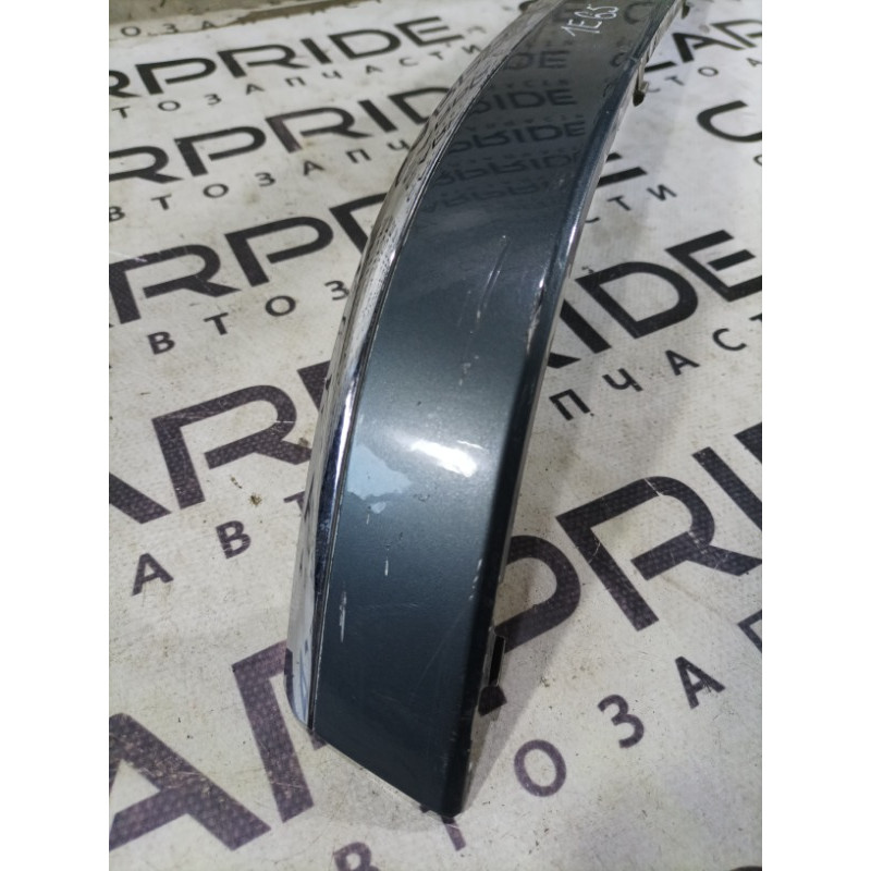 Накладка на бампер (кузов и элементы) BMW 7-series E65 N62B44 51127033488