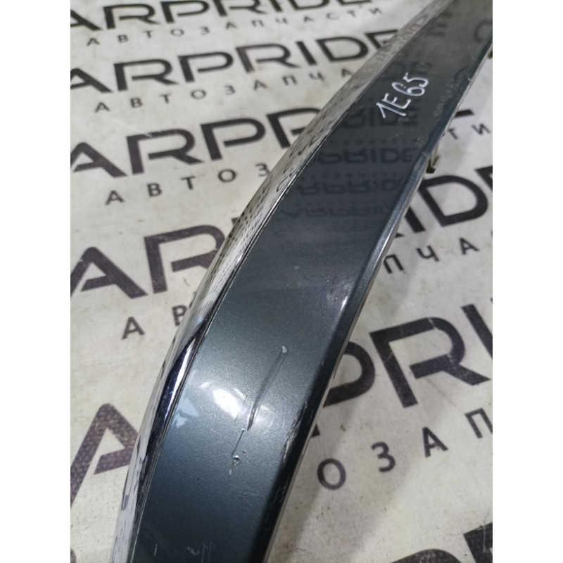 Накладка на бампер (кузов и элементы) BMW 7-series E65 N62B44 51127033488