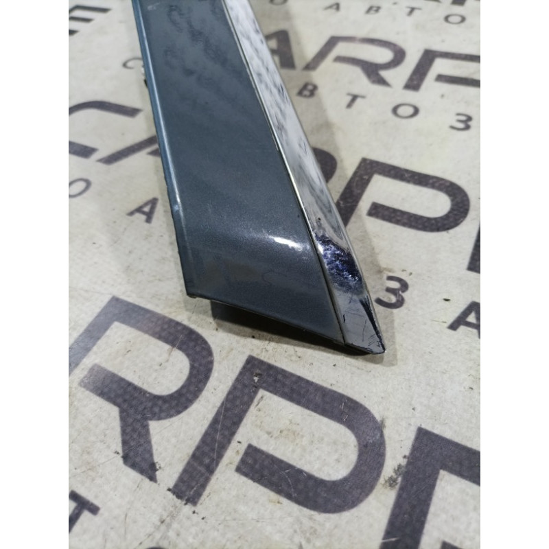 Накладка на бампер (кузов и элементы) BMW 7-series E65 N62B44 51127033488