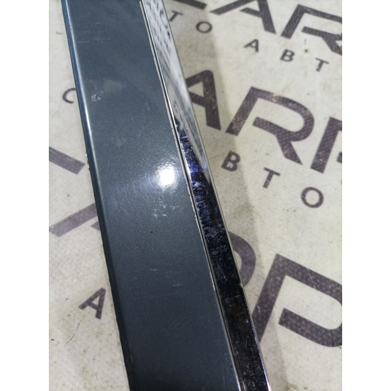 Накладка на бампер (кузов и элементы) BMW 7-series E65 N62B44 51127033488