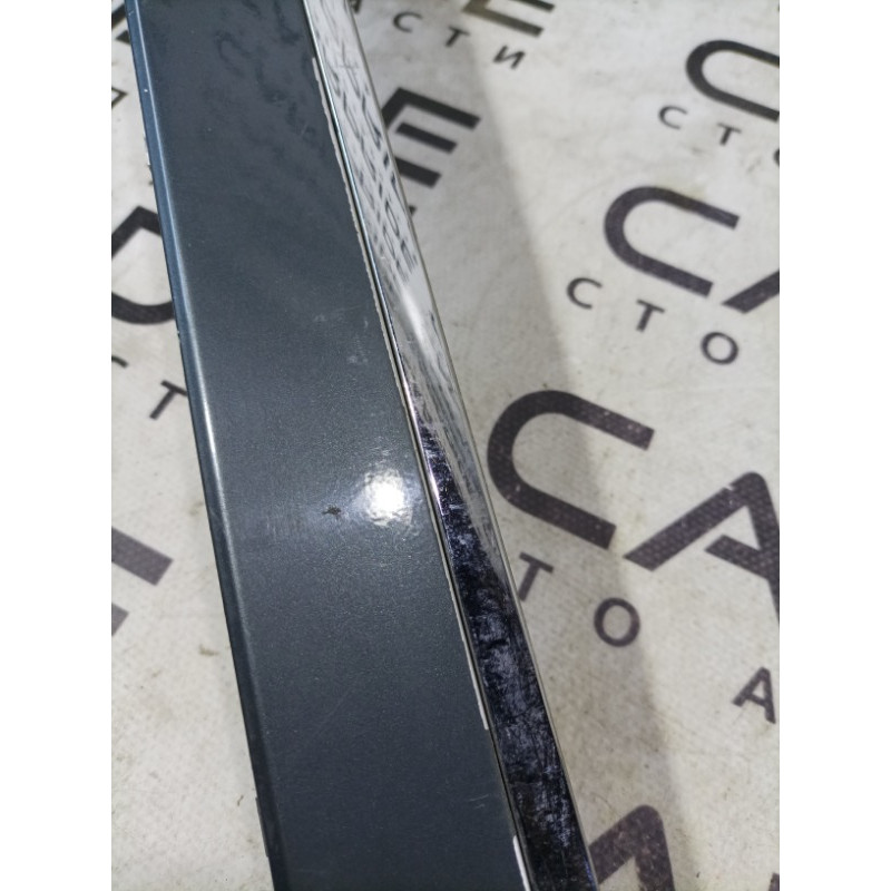 Накладка на бампер (кузов и элементы) BMW 7-series E65 N62B44 51127033488